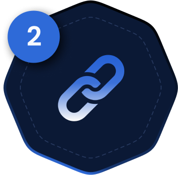 Connect & Collaborate Icon